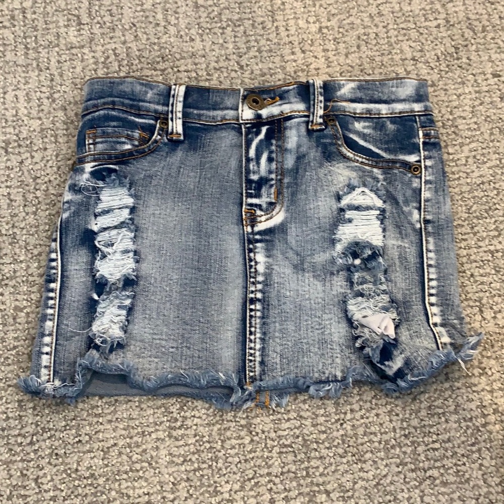 So Nikki Jean skirt- size 10